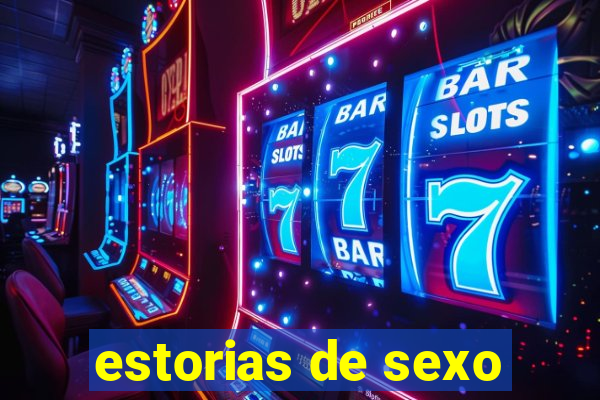 estorias de sexo